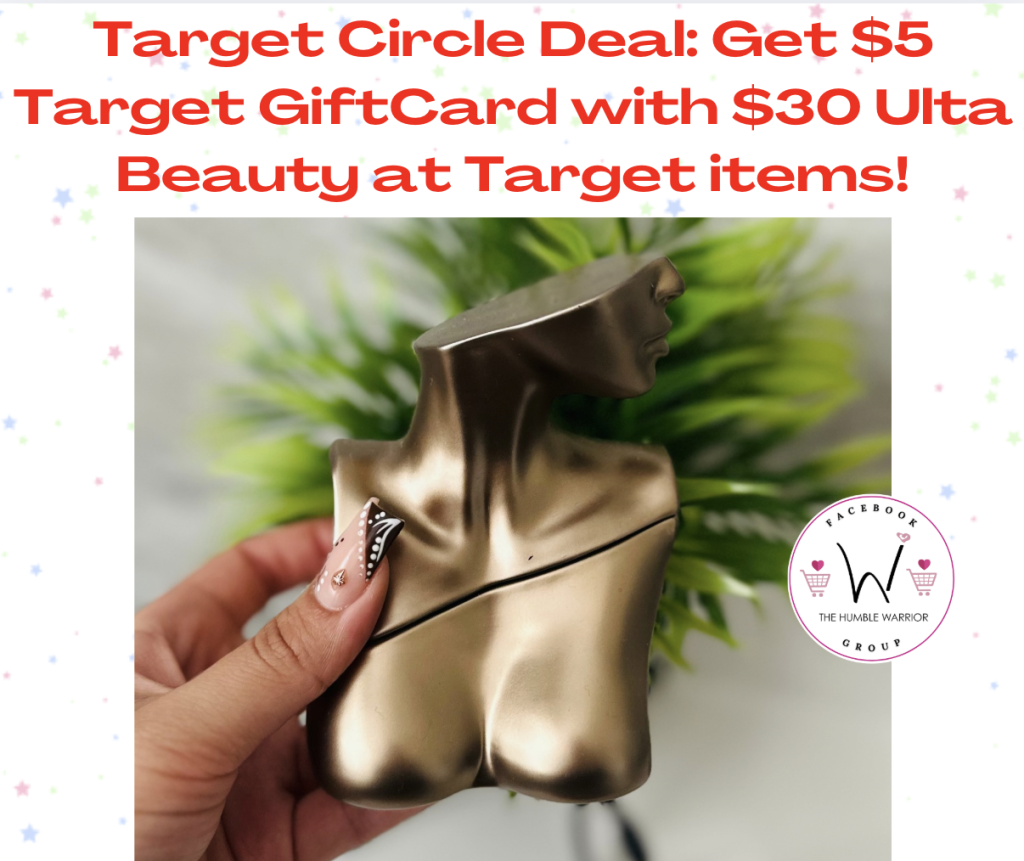 Target Circle !